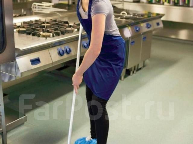 Уборщик производственных и служебных помещений, работа в ООО СК ...