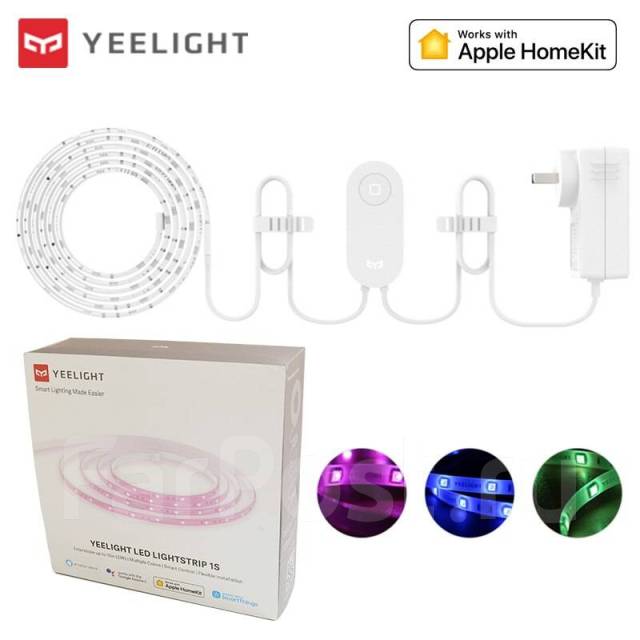 Mi hot sale yeelight led