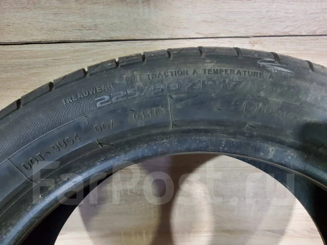 GT Radial Champiro FE1. ������, 2016 ���, �/�, ����� 30 % ����