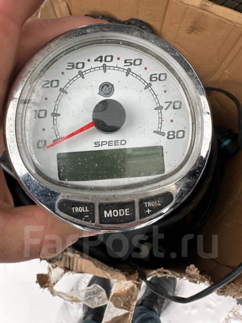 Mercury. 115��.�., 2-�������, ����������, ���� L (508 ��), 2012 ��� ����