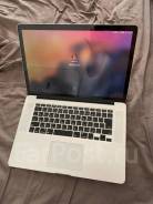 Apple MacBook Pro 15 2015 Mid. 15.4", 2,5����, ��� 16 ��, ���� 512���, WiFi: 1, Bluetooth: 1, ����������� �� 9��. ����