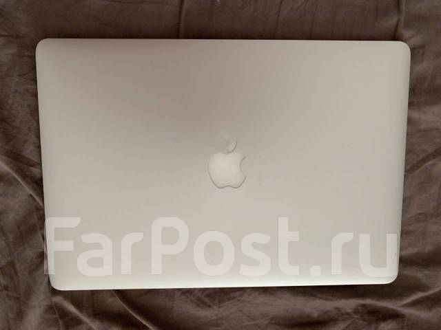 Apple MacBook Pro 15 2015 Mid. 15.4", 2,5����, ��� 16 ��, ���� 512���, WiFi: 1, Bluetooth: 1, ����������� �� 9��. ����