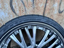 Nitto NT555 Extreme ZR. ������, 2016 ���, �/�, ����� 30 %. �������� ������ ����