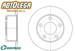 ���� ��������� ���. G-brake AUDI A100 91-94/A6 95-05/VW Passat 97-05 GR-01067 ����