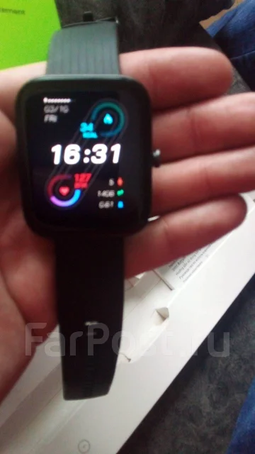 Amazfit Bip 3. GPS ����