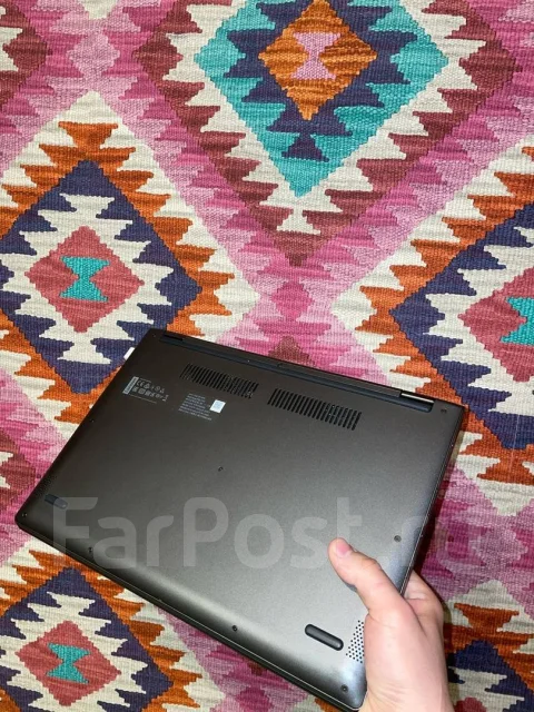 Lenovo Yoga 530. 14", 2����, ��� 4 ��, ���� 256���, WiFi: 1, Bluetooth: 1, ����������� �� 2��. ����