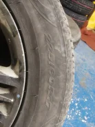 Roadstone Nexen, 225/60 R17. ������, �/�, ����� 40 %. �������� ������ ����
