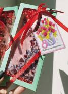   !   8  