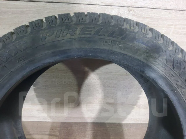 Pirelli Winter Carving. ������, ����������, 2008 ���, �/�, ����� 30 % ����
