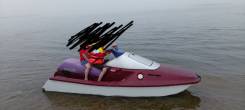 Yamaha Marine Jet 650TL. 1991 ��� ����