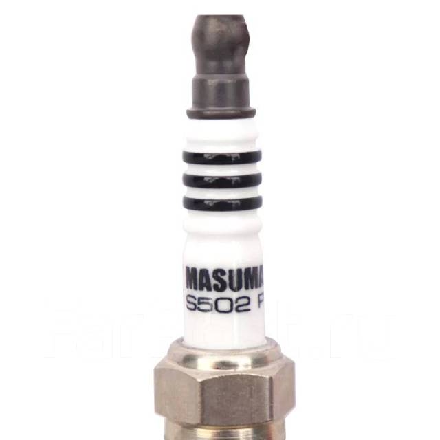 Свеча зажигания Masuma Iridium+Platinum SC16HR11 / Ilkar7B11 с ...