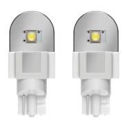 Лампа светодиодная Osram LEDriving SL W16W (W2.1x9.5d, T15), 12В, 2.1Вт (соответствует 16Вт), 6000К, комплект 2 шт, арт. 921DWP-02B 921DWP02B фото