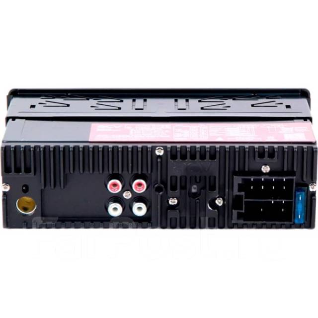 Автомагнитола ACV AVS-916BG, 1DIN, SD/USB/AUX/Bluetooth, 4х50Вт .