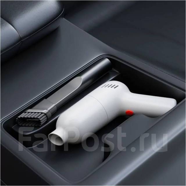 Пылесос беспроводной автомобильный Cordless Vacuum Cleaner, 120Вт