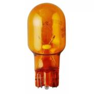 Лампа светодиодная Koito (Polarg) W16W (W2.1x9.5d, T15), 12В, 16Вт, оранжевая, 1 шт, арт. P8714A P8714A фото