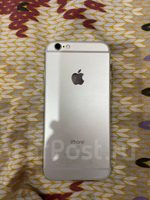 Apple iPhone 6s. �/�, 128 ��, �����������, 4G LTE ����