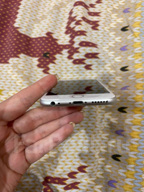 Apple iPhone 6s. �/�, 128 ��, �����������, 4G LTE ����