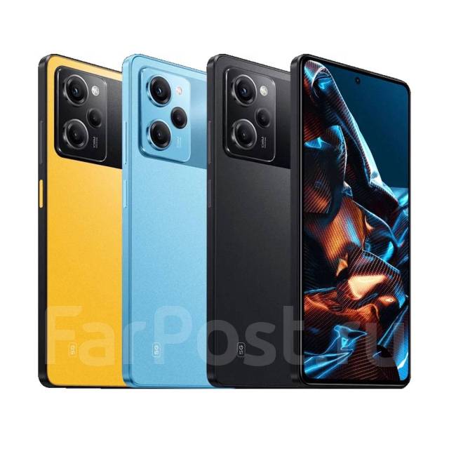 Смартфон POCO X5 Pro 5G (8+256GB) в "SP-sklad" - Смартфоны и сотовые ...