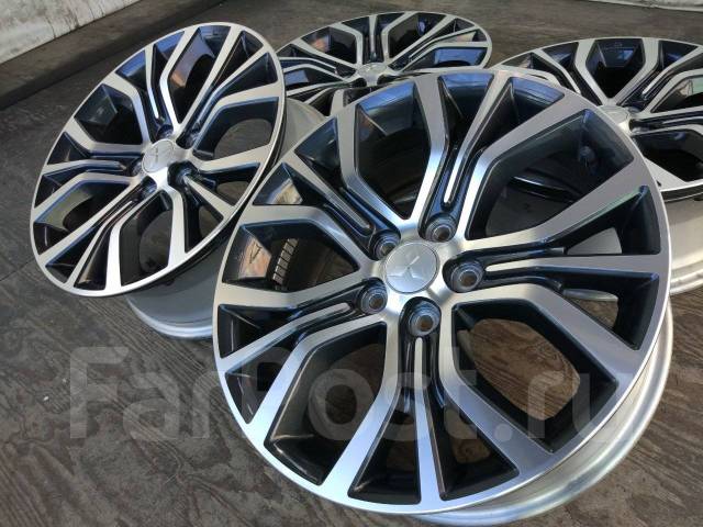 Оригиналы Mitsubishi Outlander PHEV = R18 / Made in Japan / №70936 ...