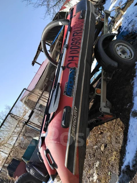 Mercury Heavy Duty. 2014 ���, ����� 4��., ��������� ��� ��������� ����