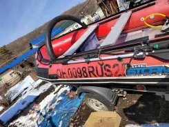 Mercury Heavy Duty. 2014 ���, ����� 4,00��., ��������� ��� ��������� ����