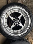 Work Equip. x15", 4x100 ����