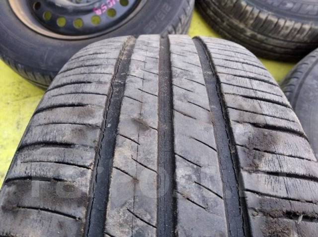Колесо в сборе диски с шинами [Магазин DZ25] Honda Crossroad Michelin ...