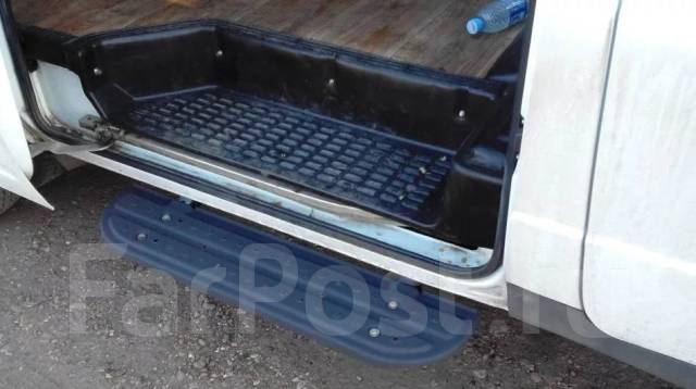 замена подножки газель