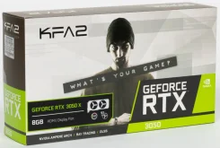 GeForce RTX 3050 ����