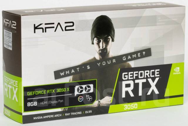 Карта 3050 rtx