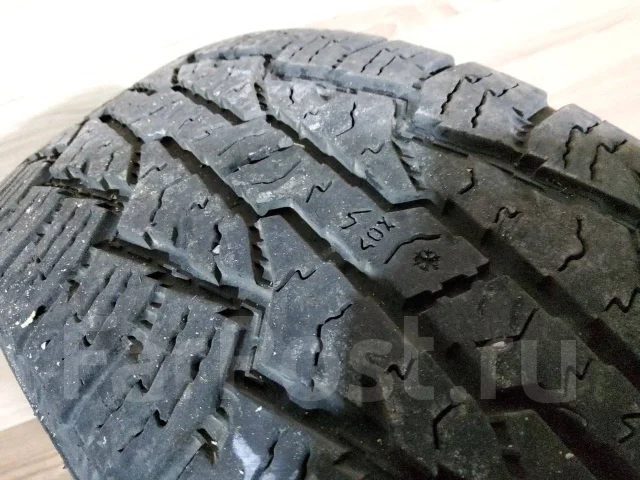 Nokian Rotiiva AT. ����� at, 2012 ���, �/�, ����� 60 % ����