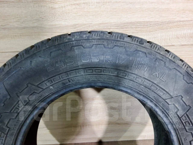 Nokian Rotiiva AT. ����� at, 2012 ���, �/�, ����� 60 % ����