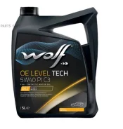 Wolf OE Level Tech