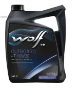 Wolf Outboard 4T