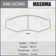 ������� ��������� �������� �������� MS-2095 / AN127 / AN130 / PF2095 / PF2105 Masuma [MS2095] MS2095 ����