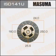 ���� ��������� ISD141U 250*160*24*25.6 Masuma [ISD141U] ISD141U ����