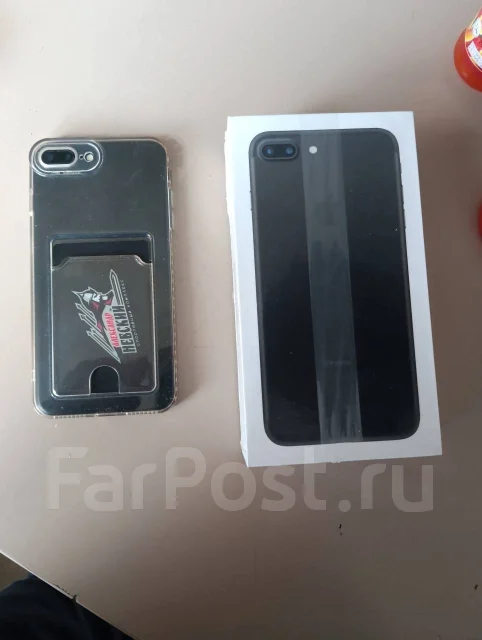 Apple iPhone 7 Plus. �/�, 128 ��, ������ ����