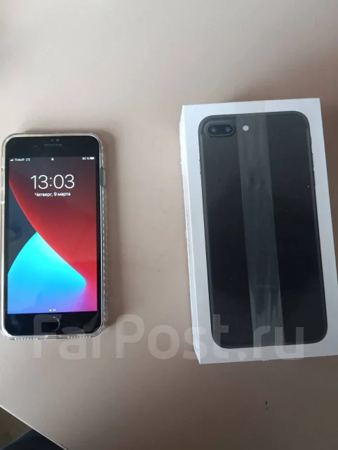 Apple iPhone 7 Plus. �/�, 128 ��, ������ ����