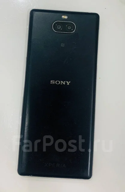 Sony Xperia 10. �/�, 64 ��, ������, 3G, 4G LTE, Dual-SIM, ����������, NFC ����