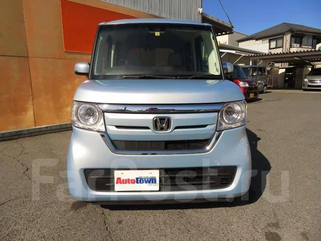 Honda N-BOX. ��������, ��������, 0.7, ������, 50 000����. ��, �/�. ��� ����� �� ������������ ����