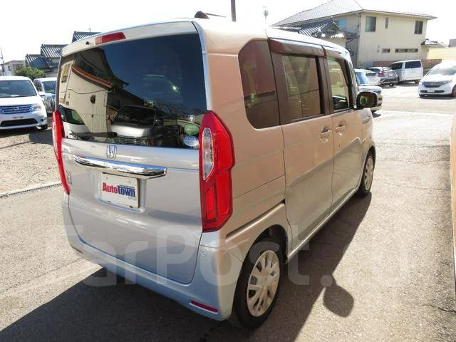 Honda N-BOX. ��������, ��������, 0.7, ������, 50 000����. ��, �/�. ��� ����� �� ������������ ����