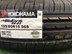 Yokohama BluEarth RV-02. ������, ����� ����