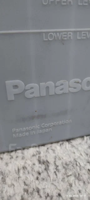 Panasonic. 75��.�., ��������, ������������ ��� ����