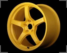 RAYS Gram Lights 57CR. 9.5x19", 5x114.3, ET25, �� 73���. ��� ����� �� ������������ ����
