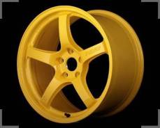 RAYS Gram Lights 57CR. 8.5x19", 5x114.3, ET35, �� 73���. ��� ����� �� ������������ ����