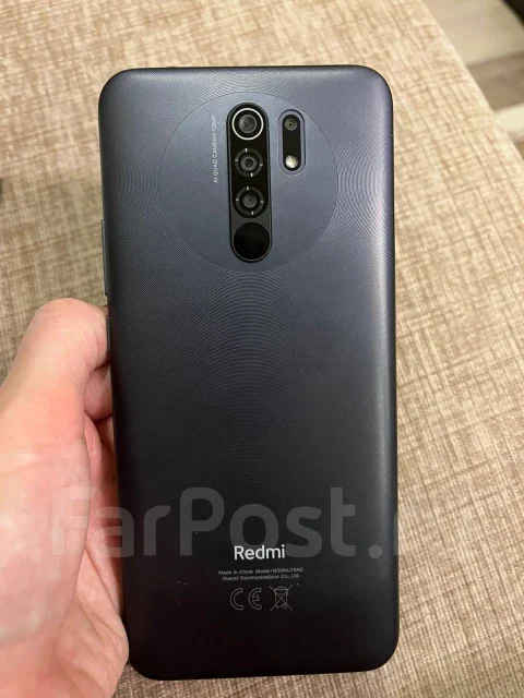 Xiaomi Redmi 9. �/�, 64 ��, �������, Dual-SIM ����