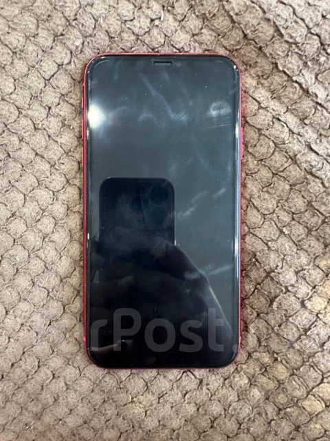 Apple iPhone 11. �/�, 256 ��, �������, ���������� ����