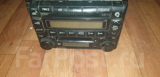 Продам автомагнитолу Toyota - Магнитолы во Владивостоке