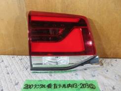 ����-������ ����� Toyota LAND Cruiser 200 2016+ 60-240 60-240 ����