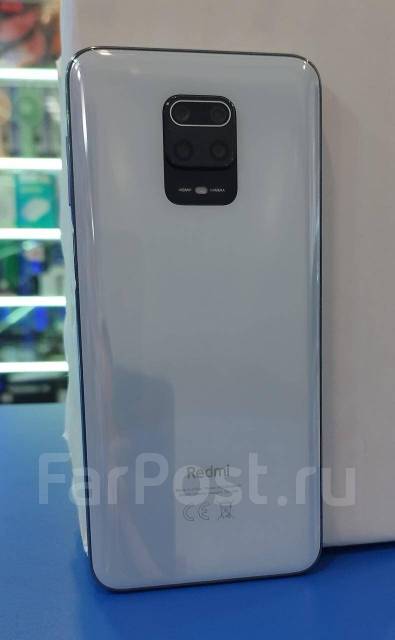 Xiaomi Redmi Note 9S 4+1/64GB LTE NFC 5020мАч - Смартфоны и сотовые ...